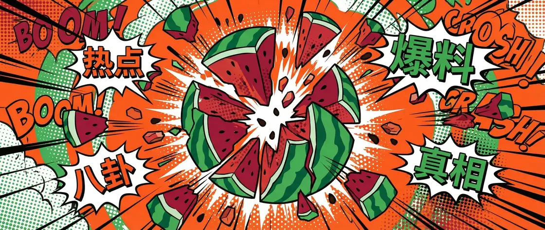 bwin体育网站 今日头瓜爆炸漫画横幅